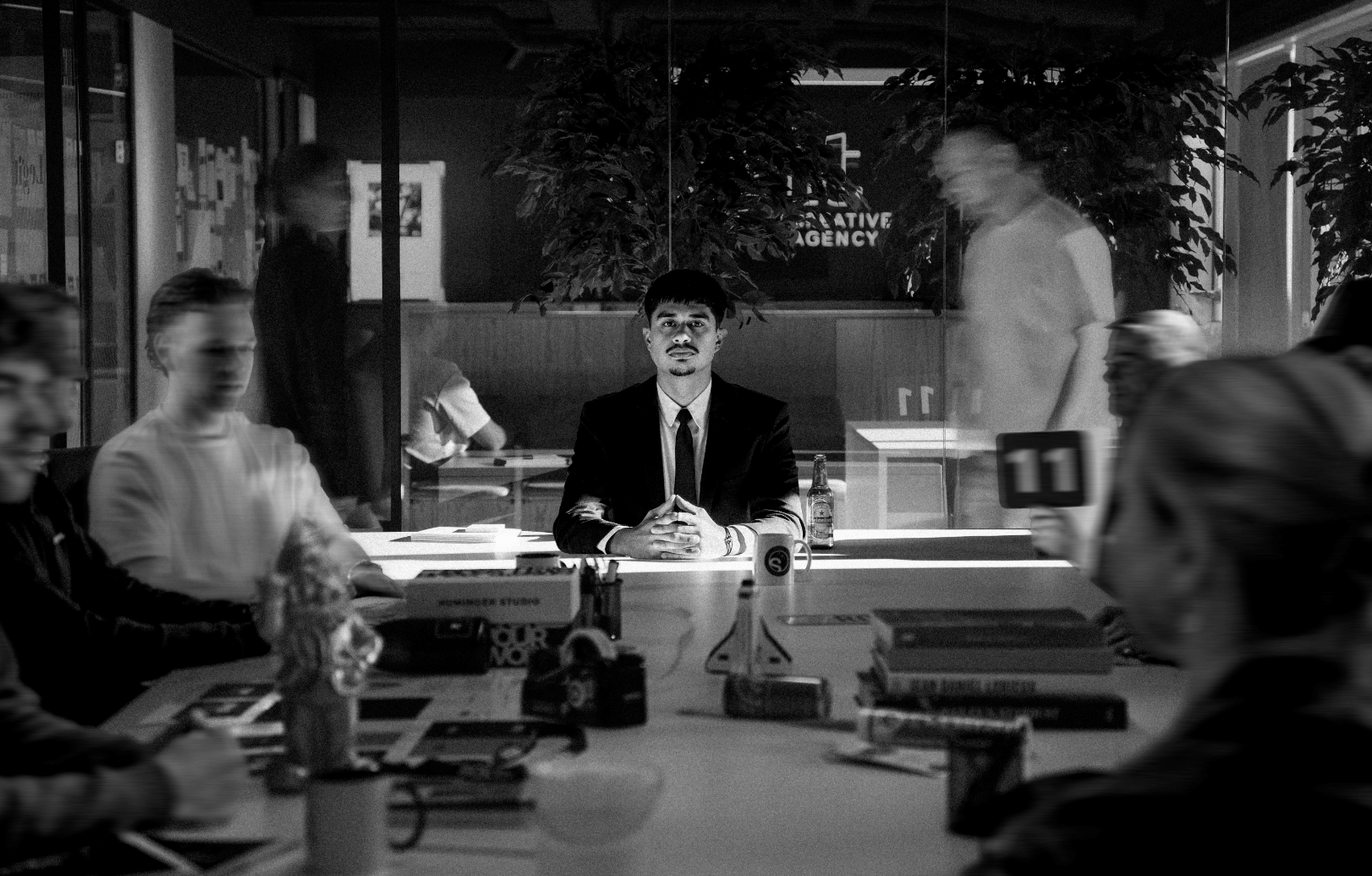 Legit Agency - Rent a Marketeer | Boring is bad for business